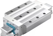 Каретки для систем линейного перемещения