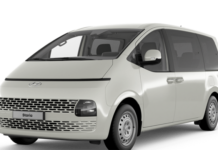 Тест-драйв автомобиля Hyundai Staria