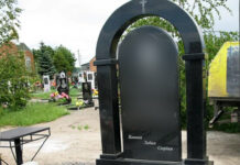 Какой памятник лучше поставить на могилу?