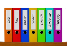 Как организовать хранение документов в компании?