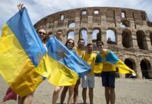 Правительство Италии подготовило план по мирному урегулированию ситуации на Украине