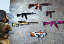 Для чего нужны скины в CS:GO?