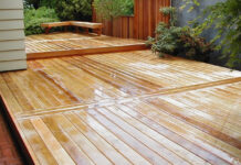 Напольная доска из лиственницы: советы по выбору