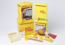 Самые популярные программы 1С