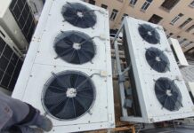 Особенности монтажа систем чиллер-фанкойл