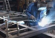 Сварка металлоконструкций: важный этап создания новых изделий и объектов