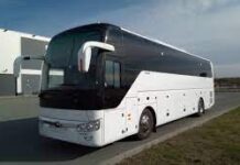 Аренда автобусов с водителем в Казани