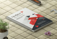 Изготовление качественной полиграфии на дизайнерской бумаге Маджестик