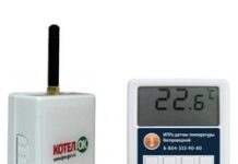 Обзор GSM WIFI модуль для котлов Котел.ОК 3.0