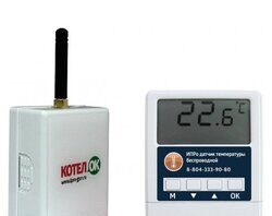 Обзор GSM WIFI модуль для котлов Котел.ОК 3.0