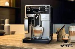 Где лучше ремонтировать кофемашину?