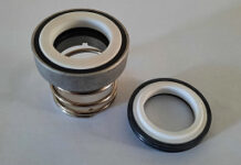 Типы торцевых уплотнений