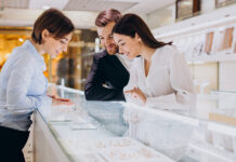 Австралийские ювелирные ретейлеры показывают значительный рост продаж