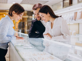 Австралийские ювелирные ретейлеры показывают значительный рост продаж