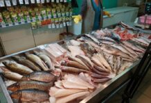 Рыбный магазин: где купить качественную и свежую рыбу