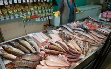 Рыбный магазин: где купить качественную и свежую рыбу