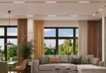 Дизайн интерьера услуги дизайнера интерьера