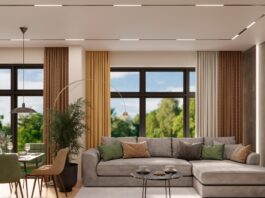 Дизайн интерьера услуги дизайнера интерьера