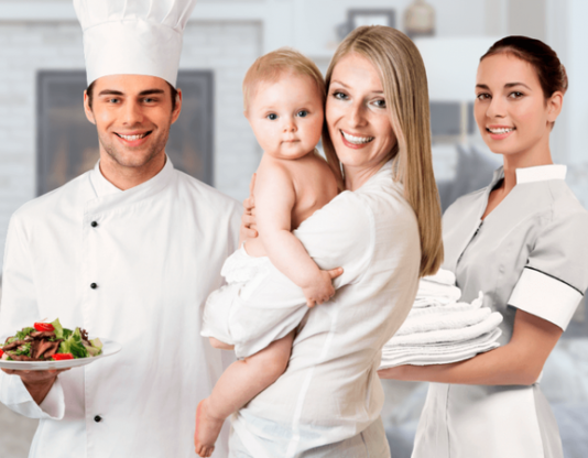 Как найти хорошую гувернантку