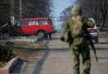 Ситуация в ДНР и ЛНР