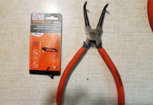 Советы по выбору стопорного кольца