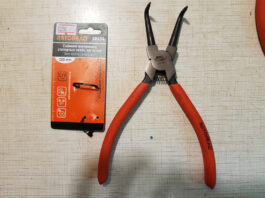 Советы по выбору стопорного кольца