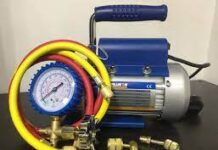 Для чего нужен вакуумный насос?