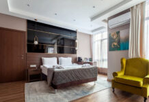 Особенности категории номера Джуниор Сюит