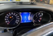 Как ремонтируется приборная панель Maserati