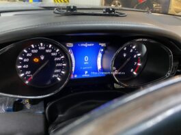 Как ремонтируется приборная панель Maserati