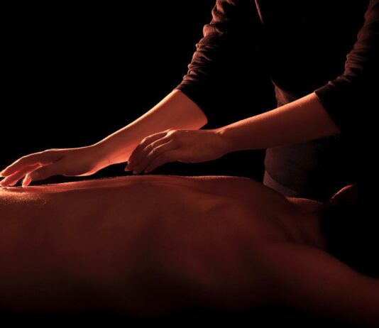 5 причин попробовать эротический массаж