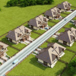 Участки ИЖС в коттеджном поселке: что это такое и преимущества