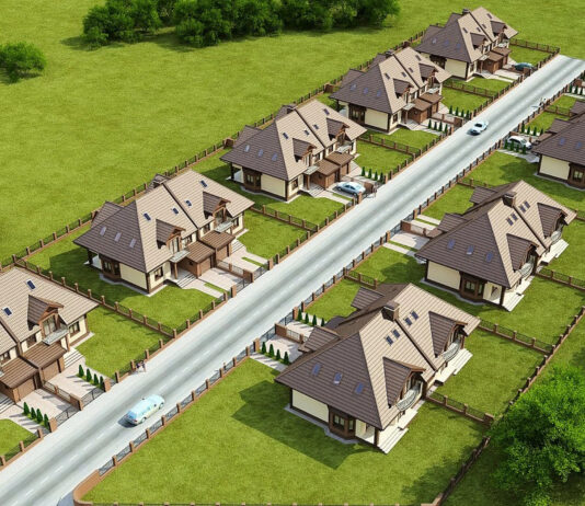 Участки ИЖС в коттеджном поселке: что это такое и преимущества