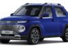 Hyundai показала свой самый маленький кроссовер