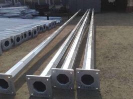 ОГК опоры освещения: характеристики и применение