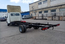 Как выполнить удлинение рамы ГАЗели?