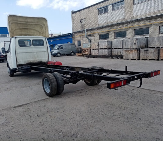 Как выполнить удлинение рамы ГАЗели?