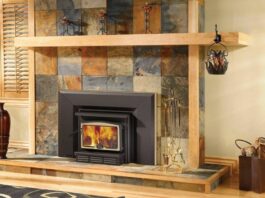 Облицовка печи огнеупорным материалом