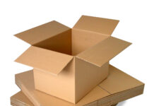 Как производят гофрокороба