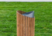 Когда появилась уличная урна?