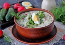 «Золотая» окрошка: какие продукты подорожали больше всего