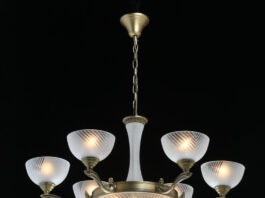 Как выбрать подвесную люстру?