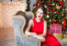 Праздничные наряды: 4 образа, вдохновленные рождественскими фильмами