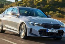 BMW немного приоткрыла завесу вокруг новой «тройки»