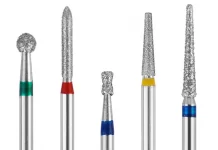 Бор стоматологический — инструмент современной эпохи