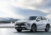 Mitsubishi Eclipse Cross PHEV теперь в Болгарии
