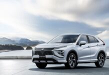 Mitsubishi Eclipse Cross PHEV теперь в Болгарии