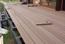 Советы по выбору террасной доски из ДПК