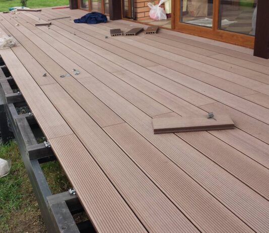 Советы по выбору террасной доски из ДПК