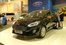 Jasné premiéry Fordu na autosalóne v Sofii 2017